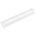 MECCANIXITY Clear Storage Tube, Small Plastic Round Tubing with Caps, Rigid Bottle Container 30x32x200mm for Item