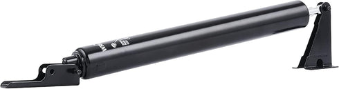 Wright Products Standard Duty Pneumatic Screen and Storm Door Closer - Black