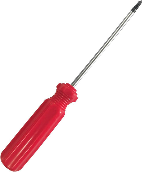 Uacen 4-Piece Set, Set 1.4 mm,1.8 mm,2.0 mm, 2.3 mm, Triangle Screwdriver Magnetic Triangle Screwdriver Screwdriver