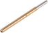 Spring Contact Probe, 100PCS Round Pogo Pins, Mini Size Stainless Steel Wire with Brass Plunger for Soldering