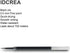 Gel Ink Pen Refills, 12 Count, Retractable Click Black Ink, 0.5mm Needle Fine Point Smooth Writing