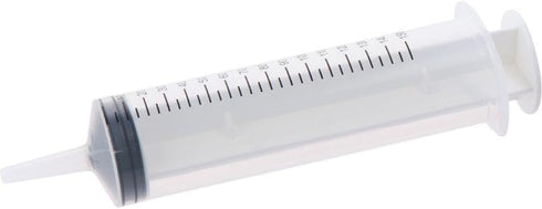 Measuring Syringe Tools 3PCS Extra Big 150ml No Needle Plastic Syringe for Liquid Scientific Labs and Dispensing