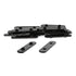 8020, 3279, 15 Series 5/16-18 Double Threaded Slide in Economy T-Nut Steel T-Slot Accessories (25 Pack)
