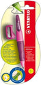 STABILO EASYergo 3.15mm Mechanical Pencil, Left Handed, Light Pink/Dark Pink