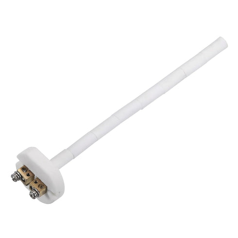 MECCANIXITY K Type Ceramic Kiln Furnace Probe Thermocouple Sensor for Muffle Oven, High Temperature -50 to 1300°C