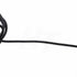 M12 A Coding 4 Pin Female Actuator Sensor Signal Cable to Bare Wire, 2m for Industrial Controls Automation