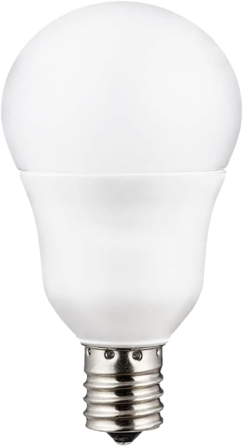 Diodesy- A15 LED Appliance Light Bulb 6W (40W Equivalent) 480 Lumens 4000K