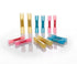 HSC Heat Shrink Wire Connector Kit, Electrical Insulated Crimp Terminals Set (90 Red, 60 Blue, 30 Yellow)