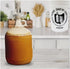 #6.5 (Set 3) Home Brew Ohio Dual Bung for Home Brewing