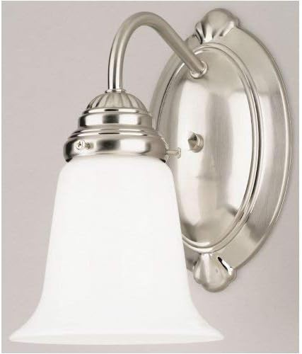 66496 4-7/8-Inch Westinghouse Corp Wall Bracket, Nickel