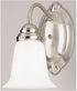 66496 4-7/8-Inch Westinghouse Corp Wall Bracket, Nickel