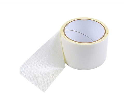 Duck Brand Self-Adhesive Fiberglass Carpet Seaming Tape, 2.44-Inch x 15-Feet
