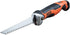 Klein Tools 31737 Folding Jab Saw, Drywall Saw with Lockback at 180 and 125 Degrees