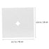 500Sheets FOMIYES Disposable Cradle Covers Breathable Non Stick Face Rest Covers for Massage Tables for Salons and Spas