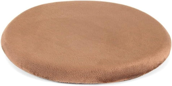 HCZKIUJ 1/4 Packs Round Chair Cushion Soft Thicken Seat Cushion/Memory Foam Chair Pads