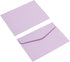 PATIKIL Mini Envelopes, 100 Pack - Paper Blank Small Items Storage, Business Card Holder for Greeting Note Party