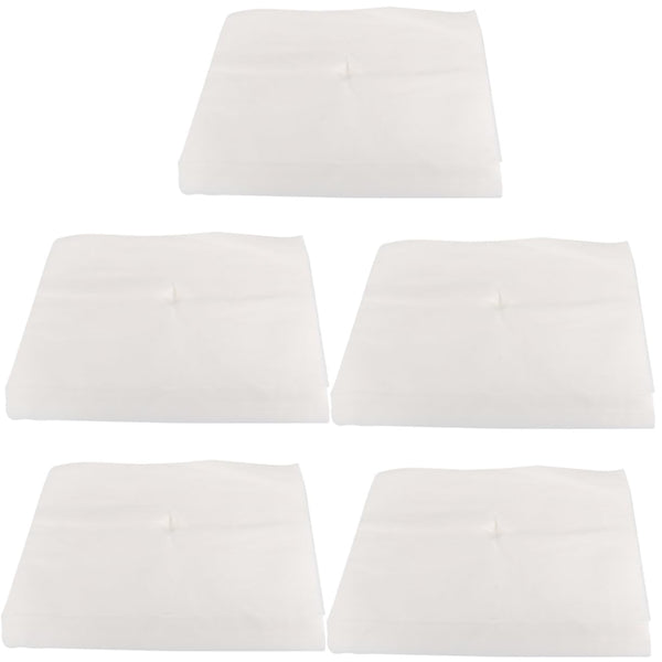 LIFKOME 500sheets Disposable Massage Face Covers Non-woven Headrest Covers for Spa Beauty Salons