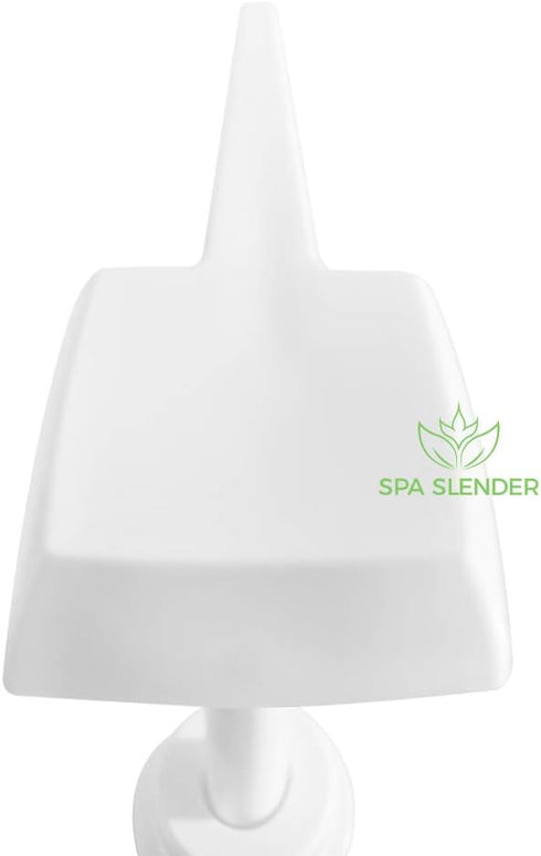 1 Pack Gallon Pump Dispenser with Lock-Down System, 30ml Liquid Release for Industrial and Health Care Use