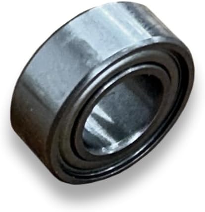 Sommerfeld 1/2OD,1/4ID,3/16T Bearing for Router Bit Woodworking Tool