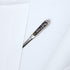 Envelope Opener Cutter Knife - 168mm Decorative Letter Opener for Envelopes, Premium Rustproof Iron Letter Opener