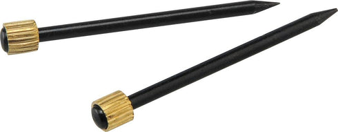 OOK 535888 Professional Picture Hangers, Brass Art Hangers, 10lb Max Weight (35 Piece Set)