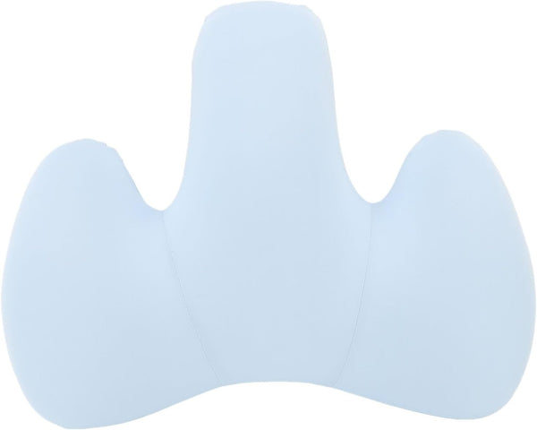 Yinhing Memory Foam Back Support Cushion, Breathable Ergonomic Back Pillow with Versatile