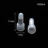 1000 PCS CE1 Closed end Wire Connector,Insulated Terminal Closed End Crimp Caps Electrical Wire Cable Terminals Connectors Set AWG 22-16