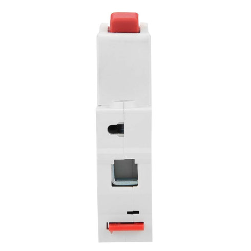 DC Circuit Breaker, 20 Amp Miniature Circuit Breaker DC MCB Single Pole, 6 KA Breaking Capacity