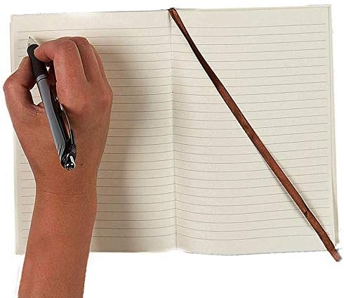 Journal Refill - College Ruled - 5.5" x 8.2" (A5) College Ruled Refill Paper | 5x8-200 pages | Travelers Notebook Refills for Refillable Journals Notebooks