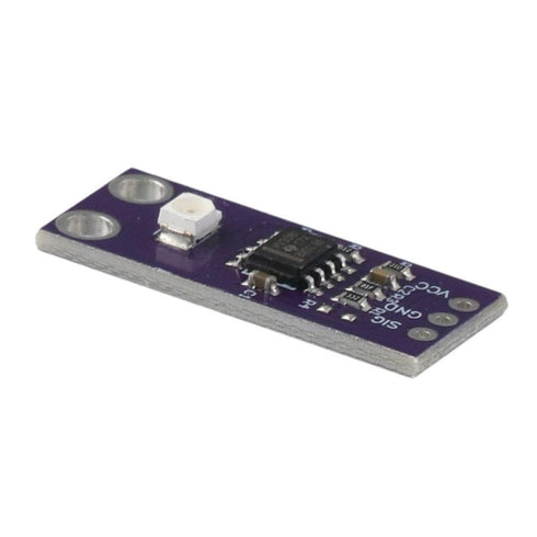 SHUATI 3.3V-5V S12SD UV Sensor Detection Module, Sunlight Intensity Detection, High Sensitivity Module, Light Intensity