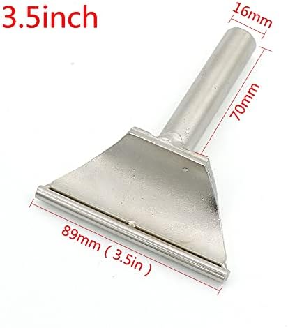 Tool Rest for Wood Lathe Woodworking Round Bar Tool Rest Lathe Turning Tools (A : 3.5 inch)