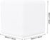 16 4 (12 inch) Rechargeable LED Cube Chair, Colors Remote Conctrol Glow Furniture Stool Table with Lighting Modes, LED