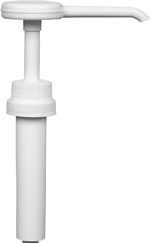Deluxe Plastic Dispensing Pump, Fits Gallon Jugs (Pack of 4)