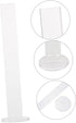 EXCEART 2pcs Decorative Tape Holder, Washi Tape Organizer Display Rack for Office