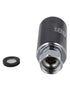 Letturn G1/2 Shower Head LED Real-Time Water Temperature Display Indicator Lights Installation Bath Water Thermometer