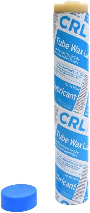 CRL High-Performance Tube Wax Lubricant