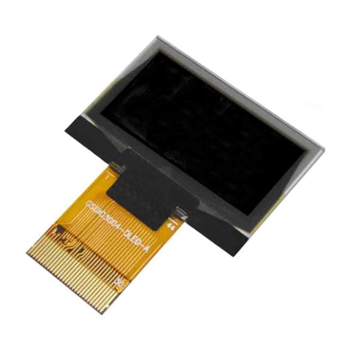 Senzooe 1.3 inch 128 64 OLED display screen x interface SPI IIC