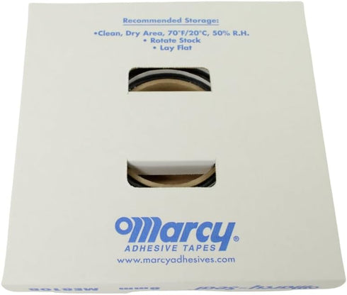 8mm x 10' Foam Core Round Butyl Tape Roll, Auto Glass Adhesive Soft Seal
