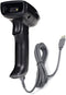 UNIDEEPLY 1D 2D Wired Bar Code Scanners Readers for Computers, USB Cable Barcode