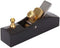 ViaGasaFamido Mini Flat Hand Plane, Portable Woodworking Trimming Tool for Woodcarver (80mm)