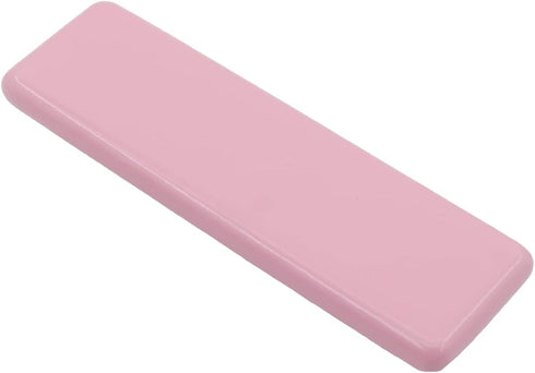 6PCS Closet 64mm/2.5'') Wooden Pull Handles, Solid Wood Bedroom Dresser Wardrobe Door Pulls,Cupboard TV Cabinet Bedside