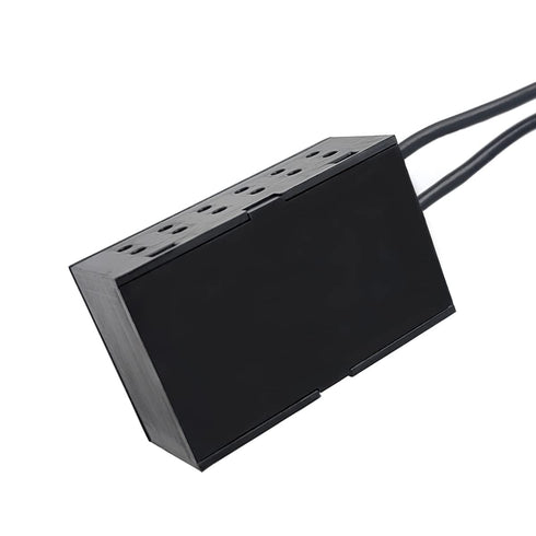 Zing Ear ZE-03A Dimmer Switch 120VAC 240VAC 300W MAX for Table Lamps, Floor Lights, Dimmable LED, Easy to Install.