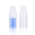 Polypropylene 0.7 ml Short Thread Micro-Vial, 32 x 11.6 mm, Transparent, 100 pcs/pk