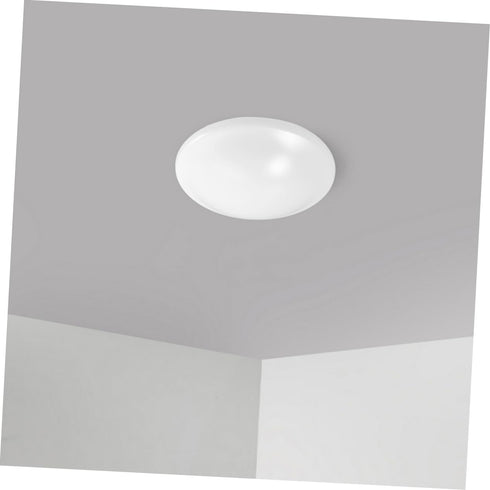 2pcs PRETYZOOM Flush Mount Ceiling Light Covers Mushroom Light Shade Replacement Decorative Lamp Dust Covers for Wall