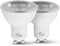 Euri Lighting EP16-7W5020eG-2 Dimmable LED PAR16, GU10 Base, 7W (50W Equal), 500lm, 2700K Warm White, 2 Count