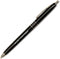 Skilcraft U.S. Government Retractable Ball Point Pen, Fine Point, Black Ink, Box of 12 (7520-00-935-7135)