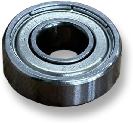 Sommerfeld 5/8OD,1/4ID,5mmT Bearing for Router Bit Woodworking Tool