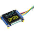 Midzoo 1.5 inch RGB OLED Module 128128 Pixels 16-bit 65K Colors Embedded SPI