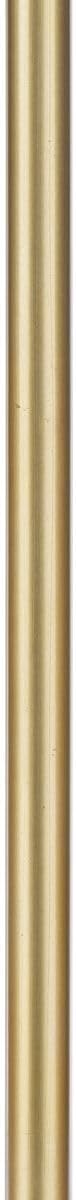Progress Lighting Stem Extension Kit in A Soft Gold Finish.