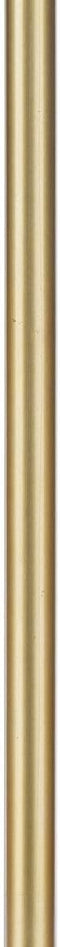Progress Lighting Stem Extension Kit in A Soft Gold Finish.